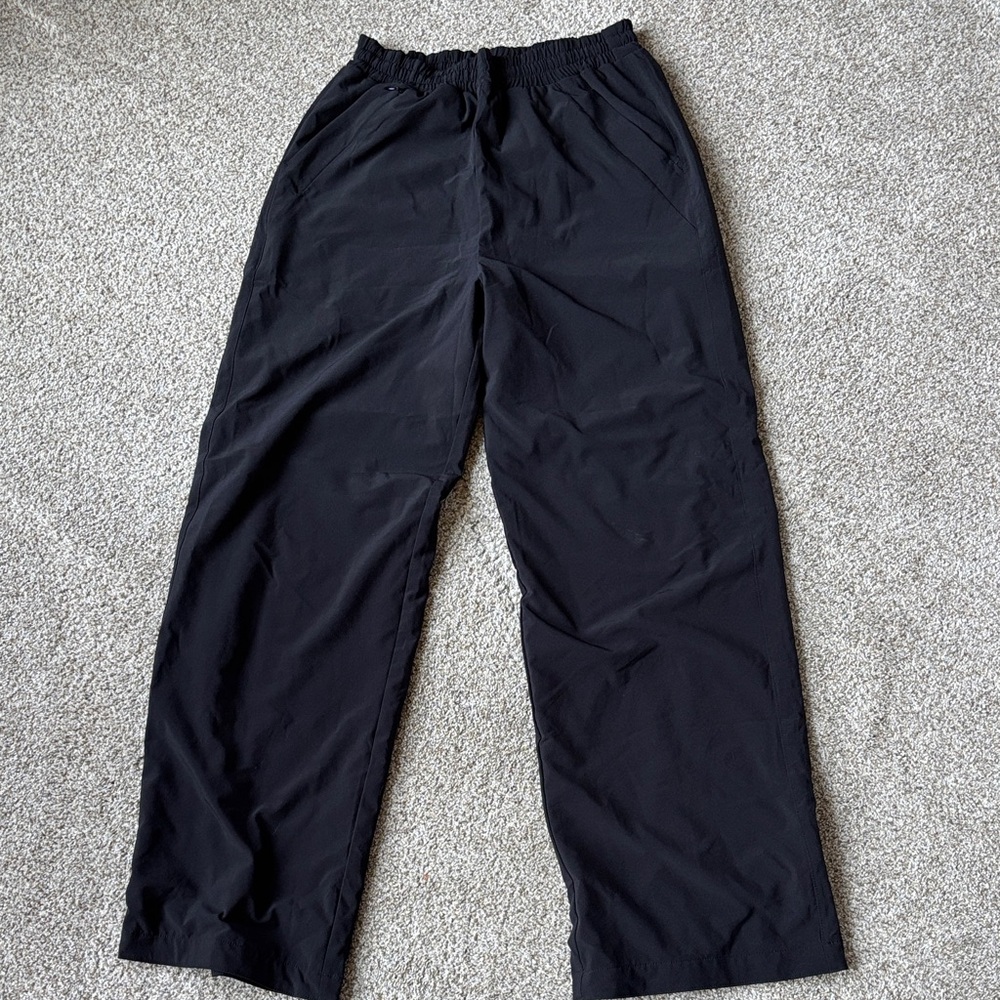 Athleta Kids Black Casual Pants